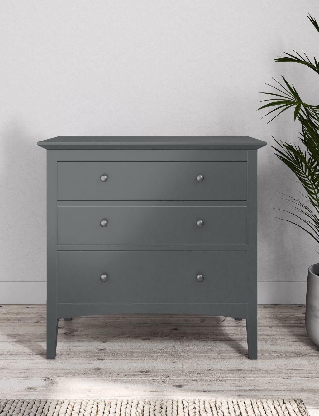 Hastings 3 Drawer Chest