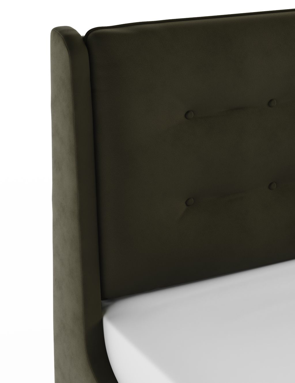 Monroe Upholstered Bed image 3