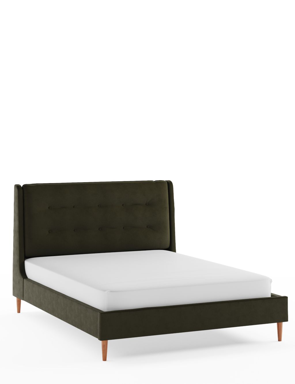 Monroe Upholstered Bed image 2