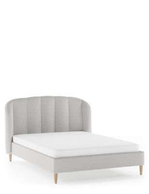 Cassis Upholstered Bed