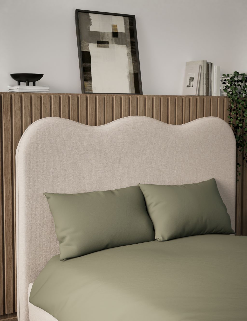 Wave Ottoman Bed image 3