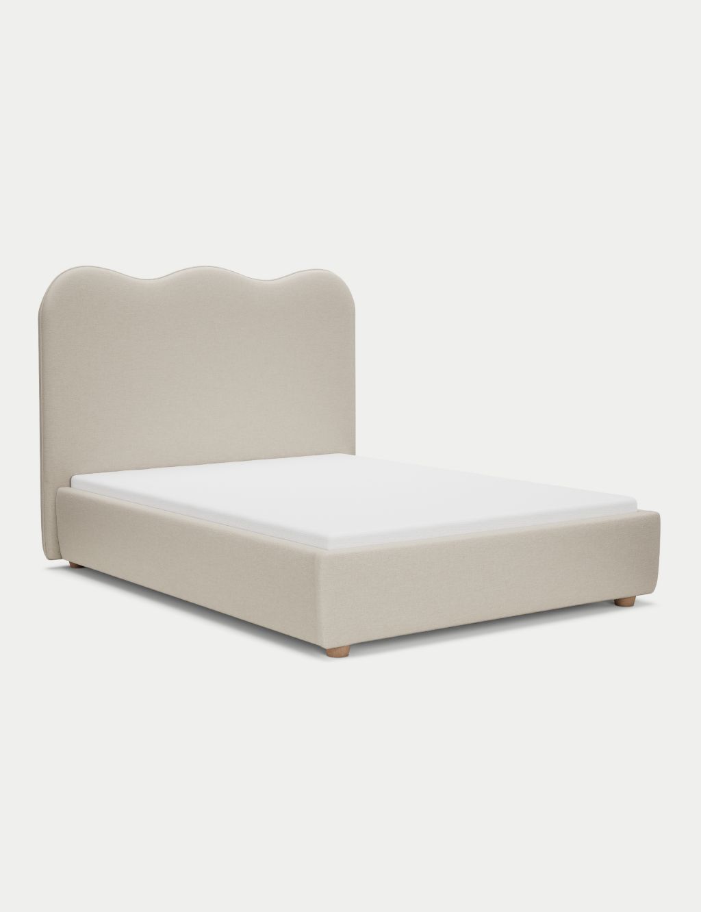 Wave Ottoman Bed image 2