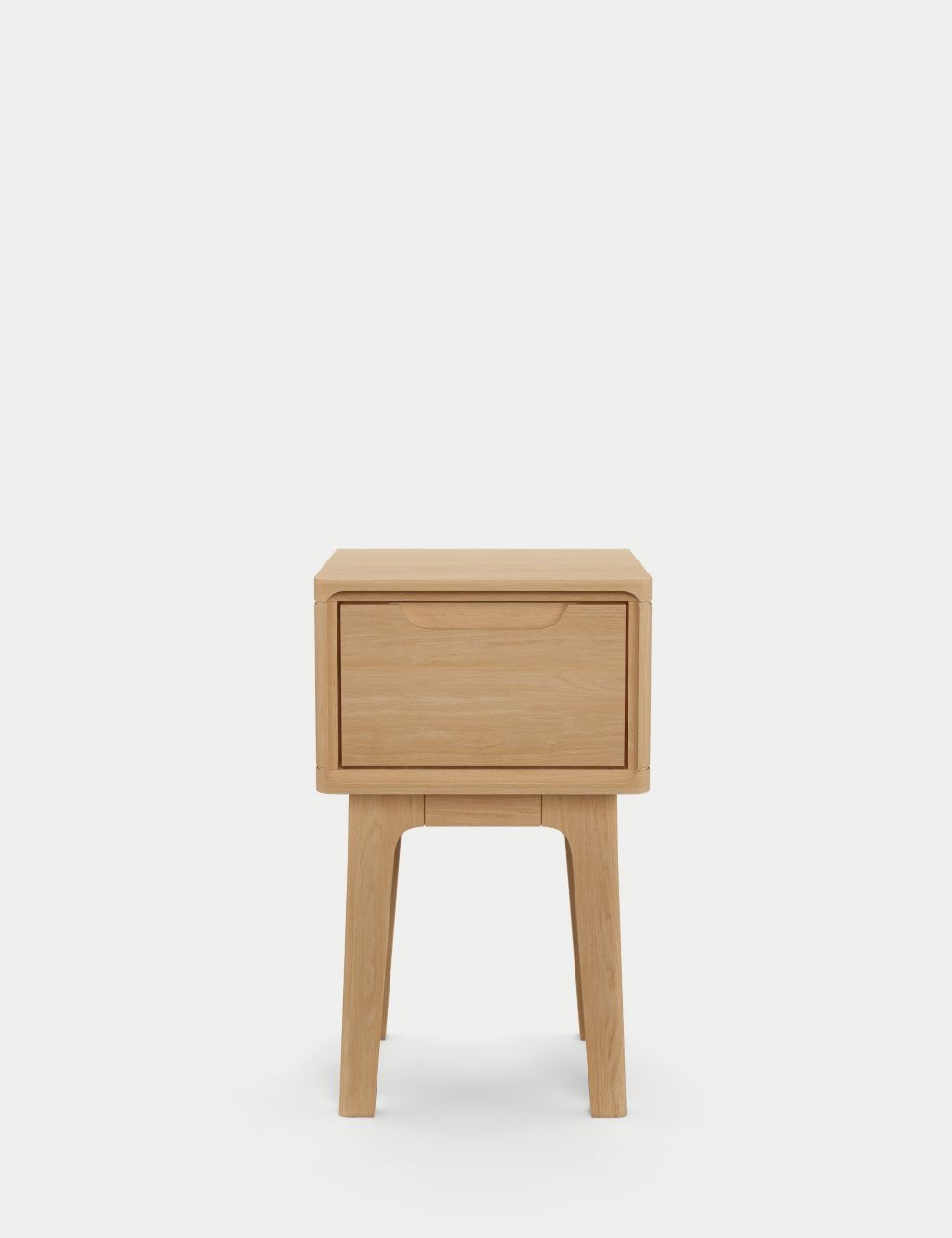 Nord 1 Drawer Side Table
