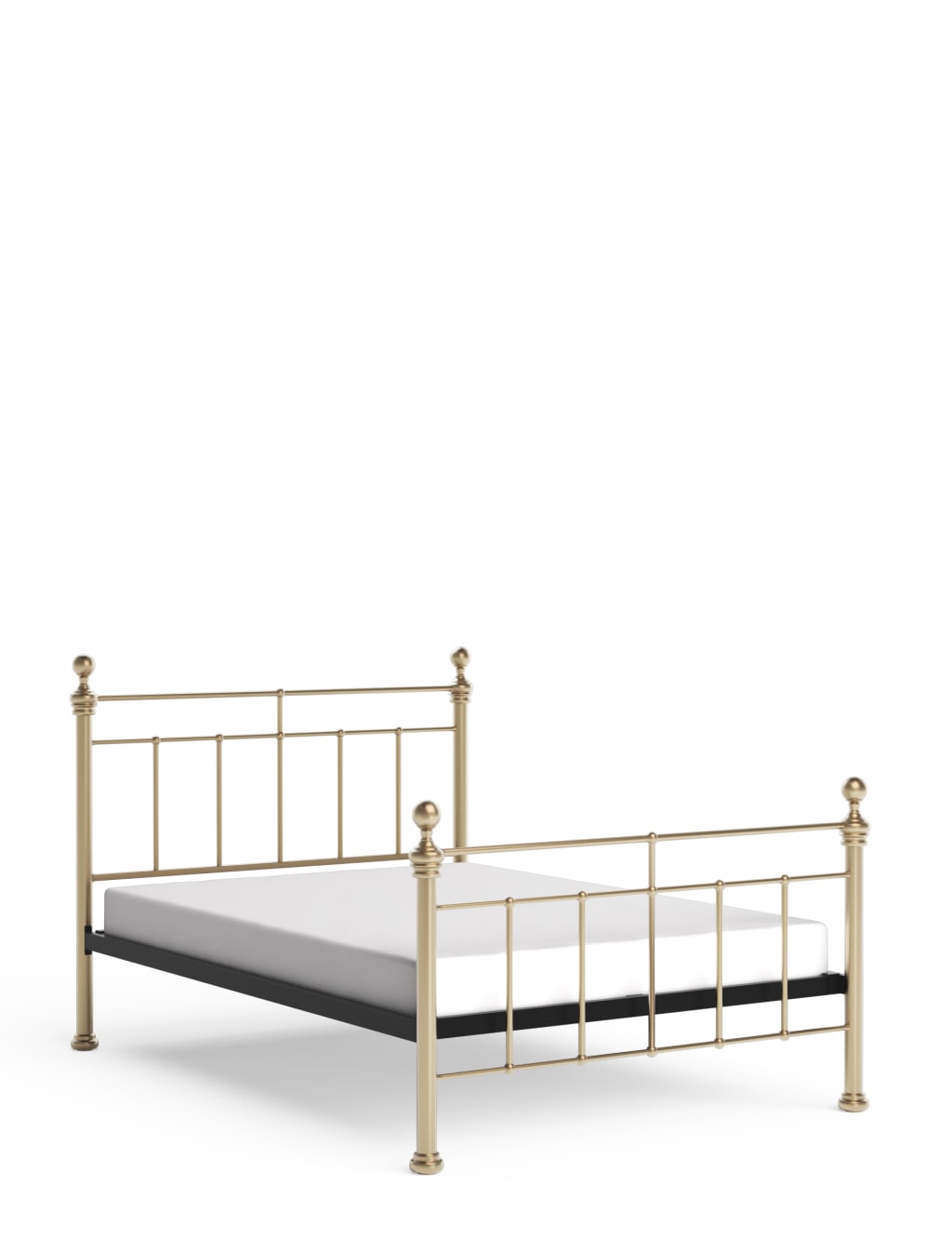 Ms steel clearance bed