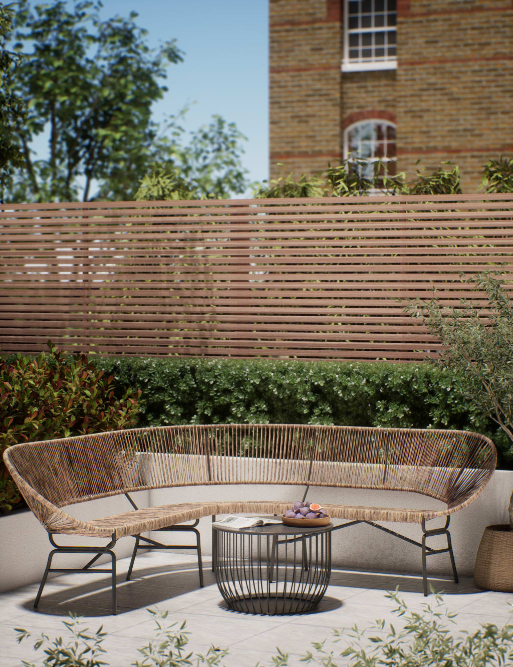 Marks and spencer garden furniture sets sale