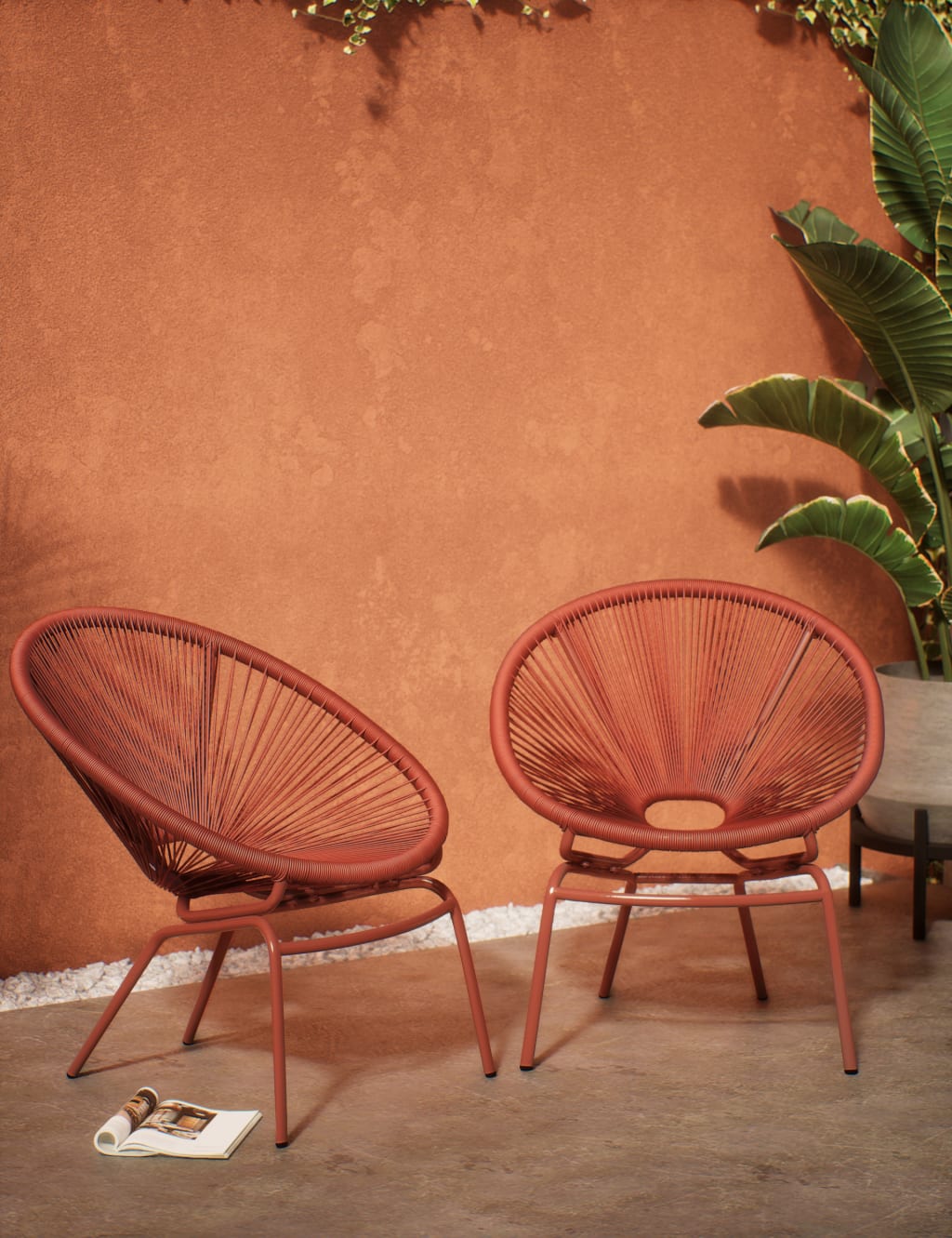 Garden Armchairs M&S