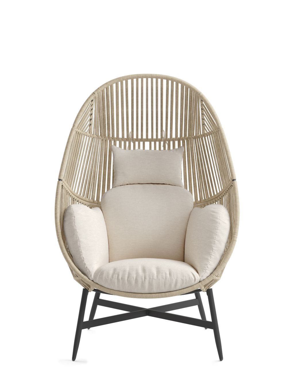 Melbourne Garden Egg Chair