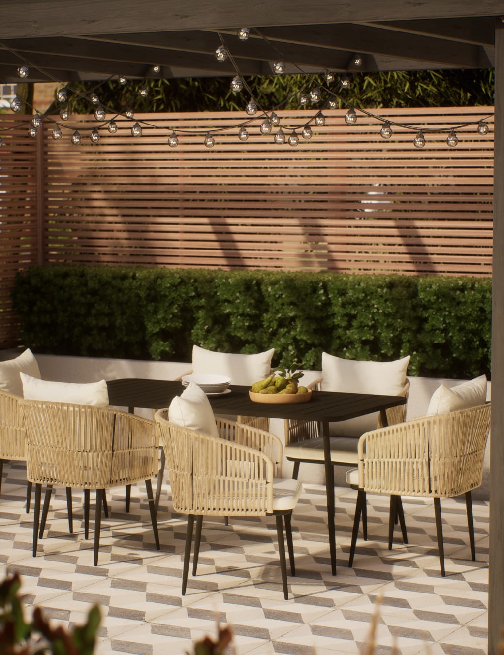 Garden Furniture M S