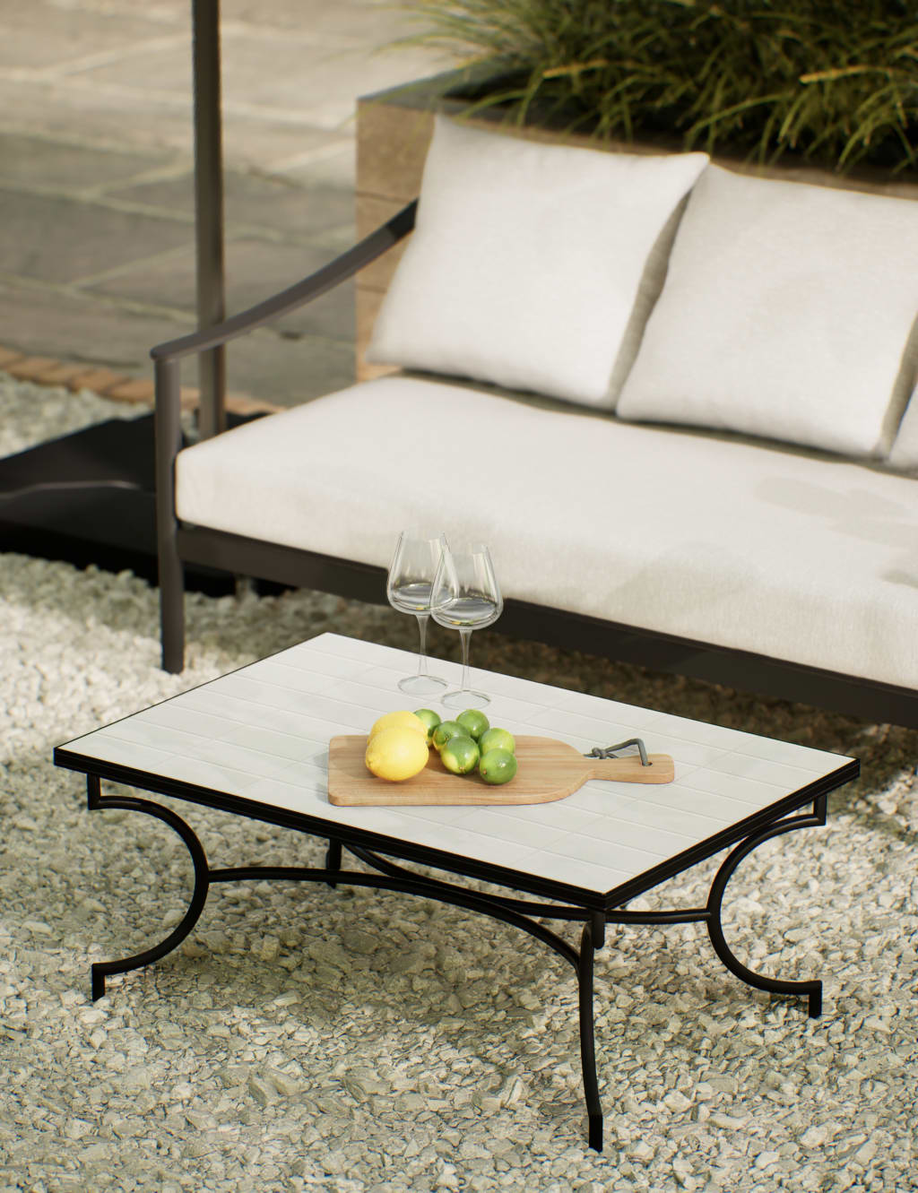 Pembroke Garden Coffee Table