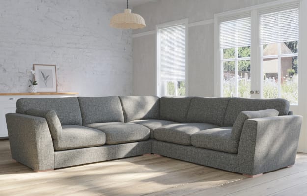 Miles Large Corner Sofa