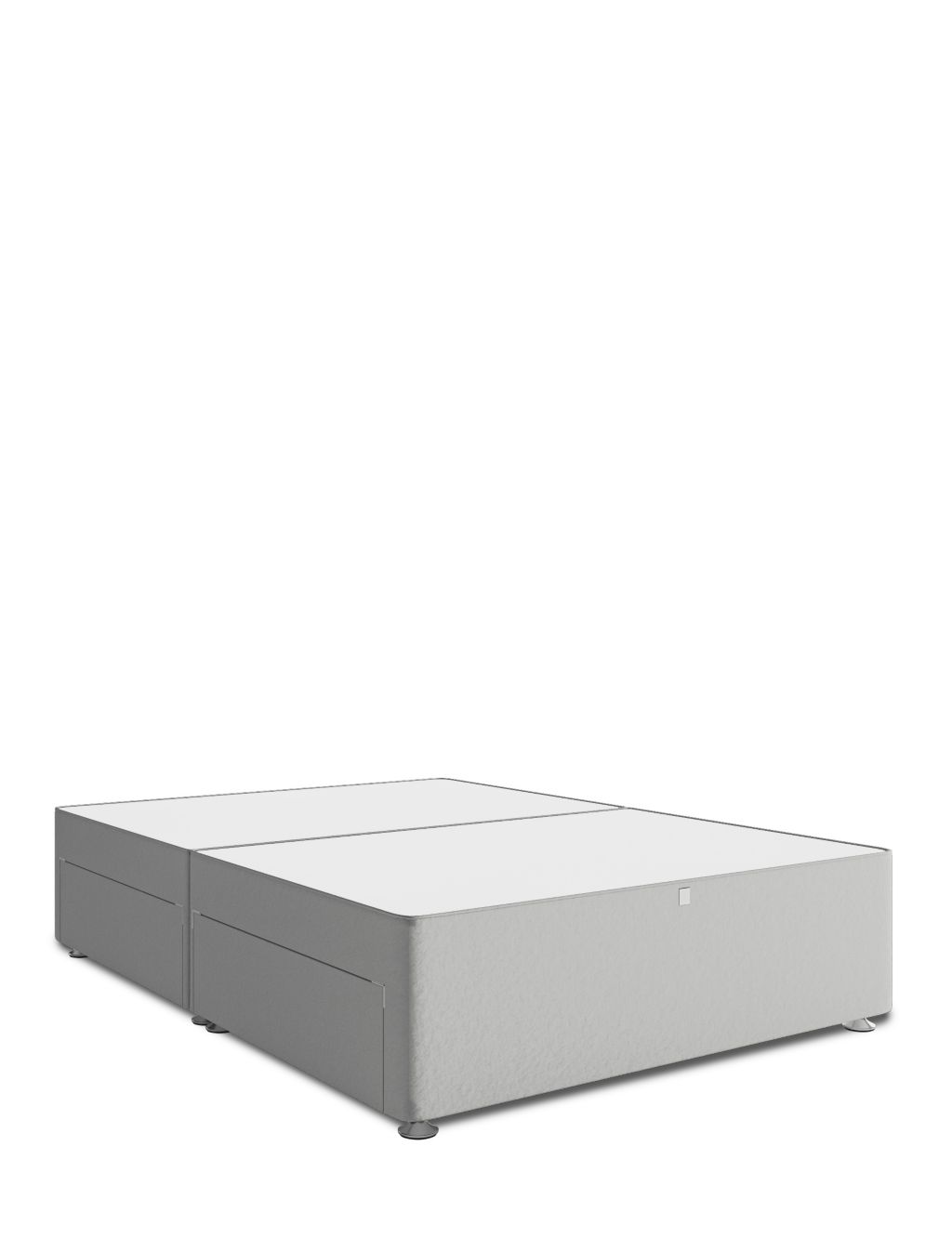 Classic Firm 2+2 Drawer Divan image 2
