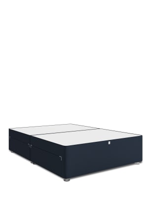 Classic Firm 4 Drawer Divan