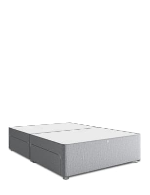 Classic Firm 4 Drawer Divan