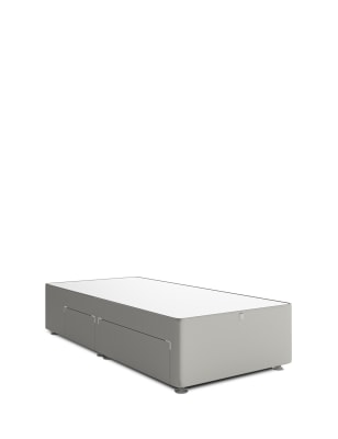 Classic Sprung 1+1 Drawer Divan