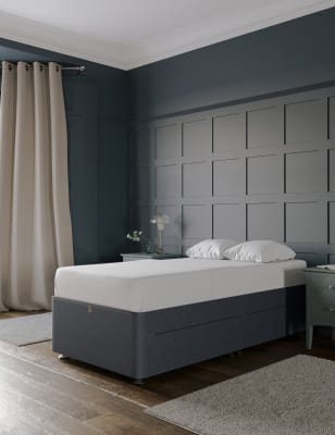 Classic Sprung 1+1 Drawer Divan