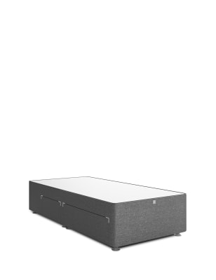 Classic Sprung 1+1 Drawer Divan