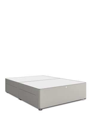 Classic Sprung 4 Drawer Divan