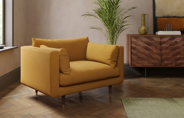 Swoon loveseat deals