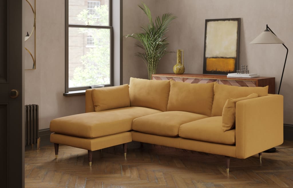 M&S X Swoon Furniture M&S