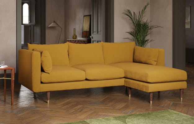Figueroa Chaise Sofa (Right Hand)