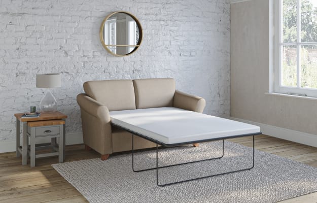 Abbey Large 2 Seater Sofa Bed