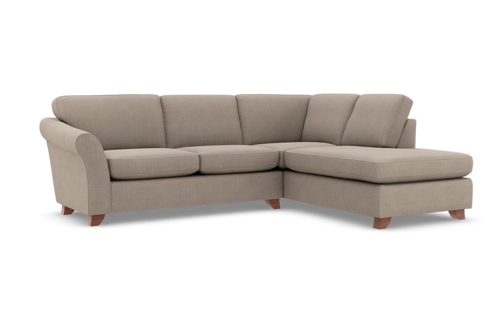 M&s abbey store corner sofa