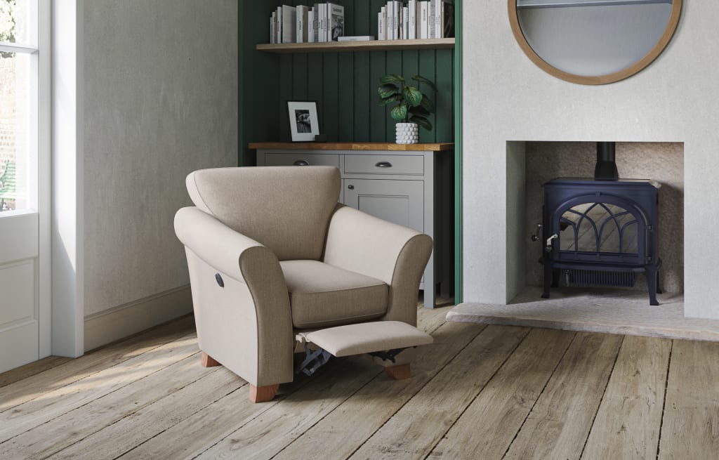 Abbey Riser Armchair