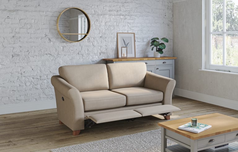 Marks and spencer recliner new arrivals sofa