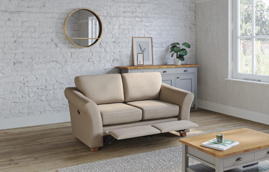 Abbey Riser Large 2 Seater Sofa