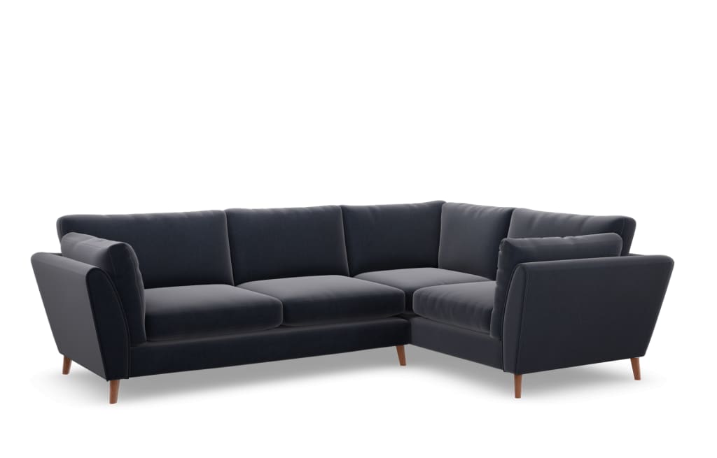 Finch Small Corner Sofa (Right-Hand)