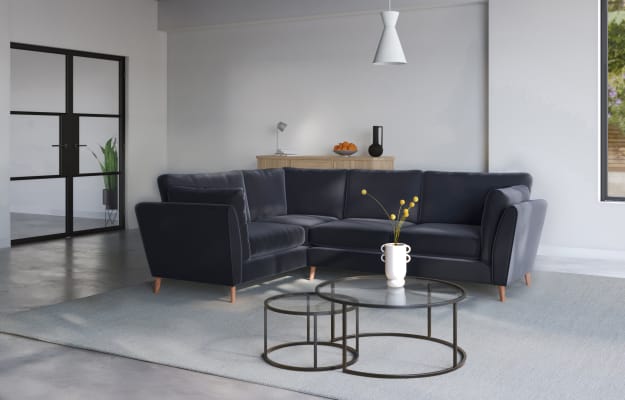 Finch Corner Sofa (Left-Hand)