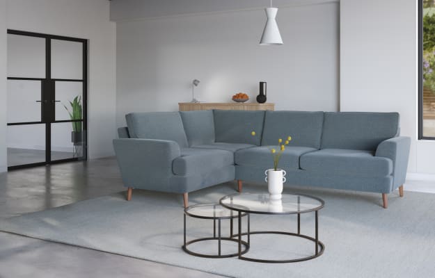 Copenhagen Corner Sofa (Left-Hand)