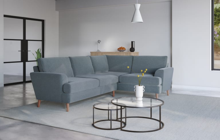 Copenhagen Corner Sofa Right Hand M S