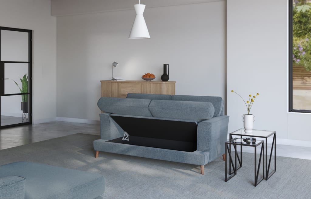 Marks and deals spencer copenhagen sofa