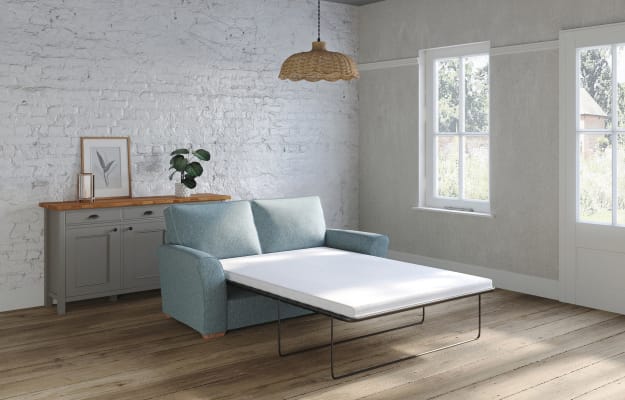 Lincoln 3 Seater Sofa Bed
