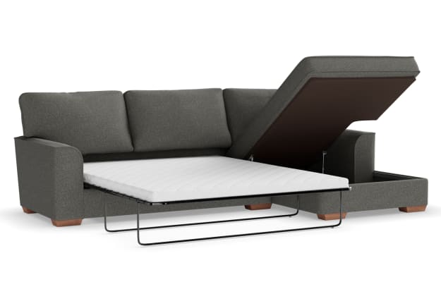 Nantucket Right Hand Storage Chaise Sofa Bed