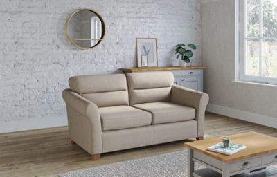 Abbey Highback 3 Seater Sofa