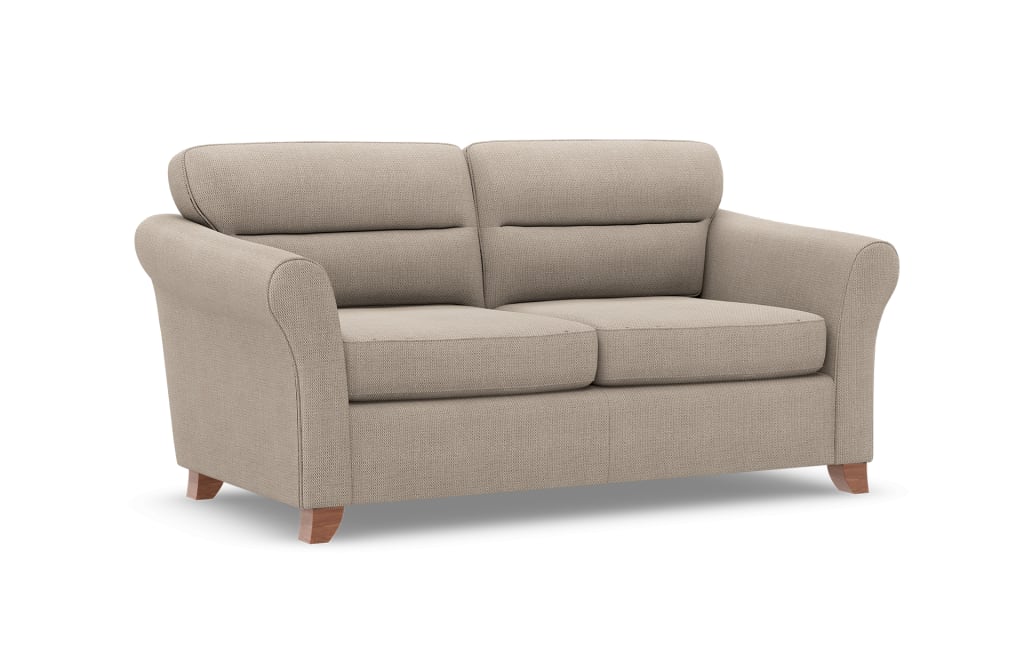 Abbey Highback 3 Seater Sofa