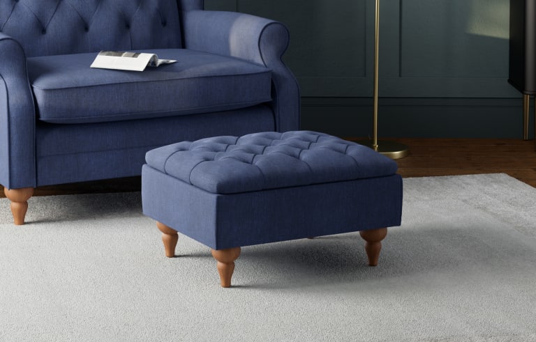 M&s footstool sale