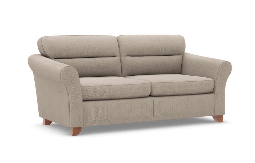 Abbey Highback Large 3 Seater Sofa