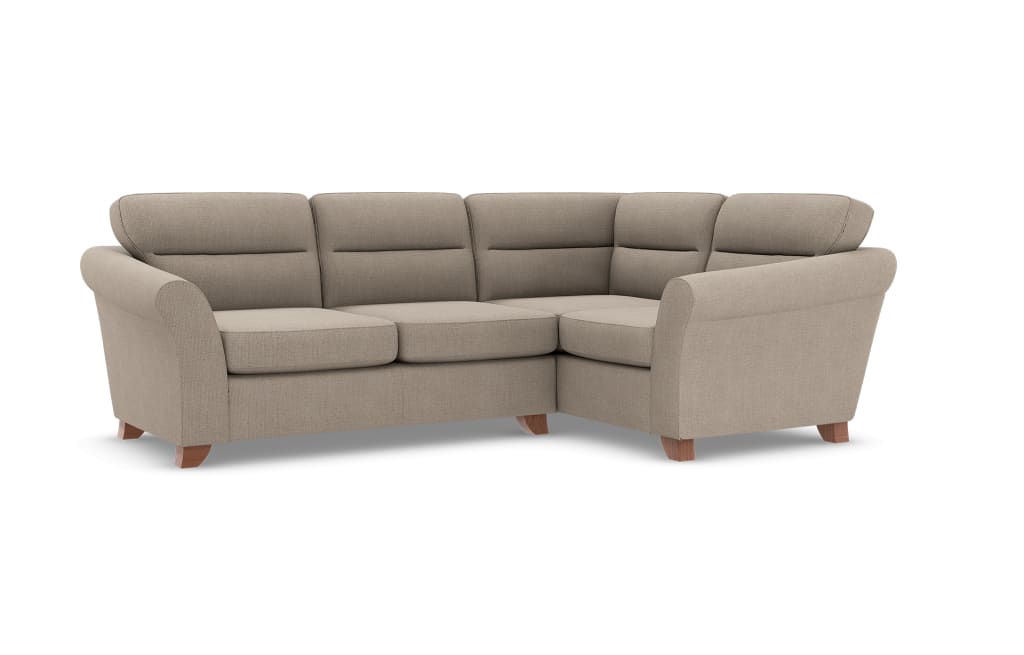 Abbey Highback Corner Sofa (Right-Hand)