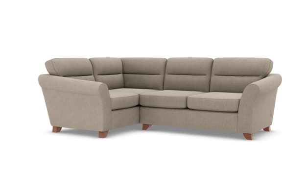 Abbey Highback Corner Sofa (Left Hand)