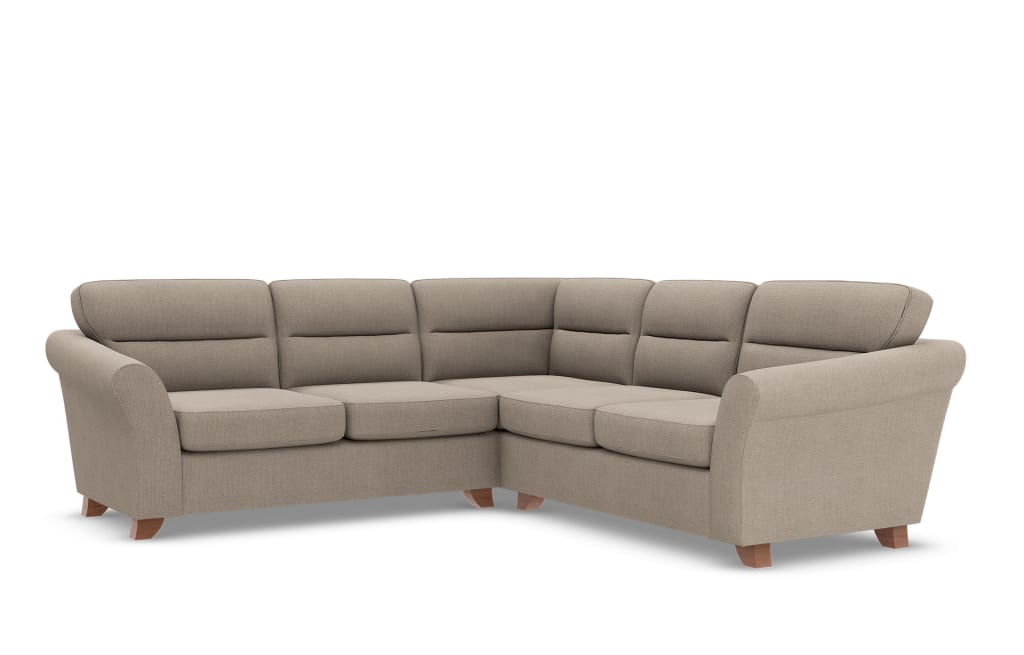 Abbey Highback Large Corner Sofa