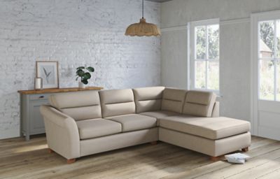 Abbey Highback Corner Chaise (Right-Hand)