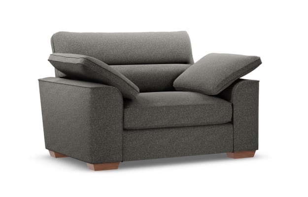 Nantucket Highback Loveseat