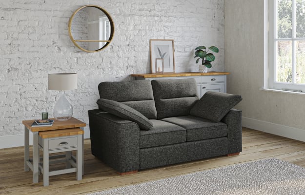 Nantucket Highback 2 Seater Sofa