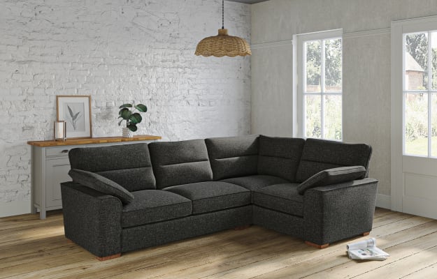 Nantucket Highback Corner Sofa (Right-Hand)