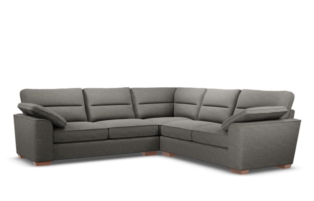 Nantucket Highback Large Corner Sofa