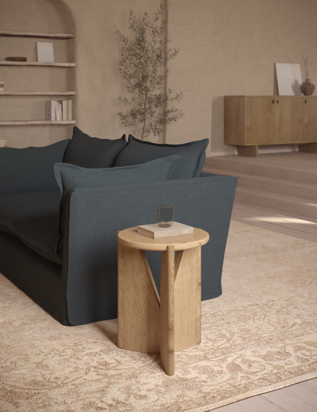 Blenheim Side Table