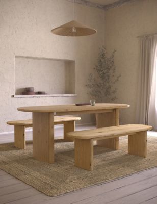 Blenheim 8 Seater Dining Table